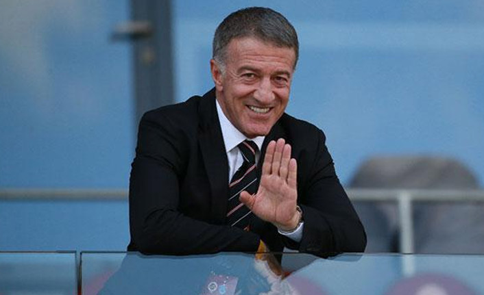 Ağaoğlu: Trabzonspor şampiyonluğun en önemli adayı