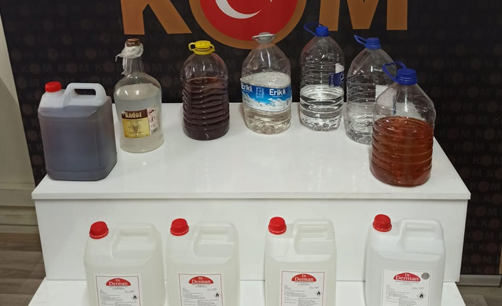 Silifke’de uyuşturucu operasyonu - 12 Ekim 2020