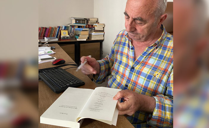 Hasan Kurt’un Kalemiyle ‘Bir Zamanlar Trabzon’ Çıktı