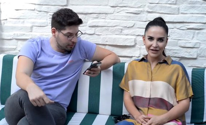 MasterChef yarışmacısı Duygu, eski nişanlısıyla barıştı