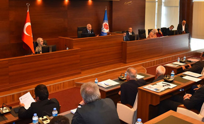 Trabzon’da su sorunu böyle çözülecek! Belediye Meclisinde gündem oldu