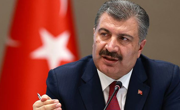 Bakan Koca: “Ağır hasta sayısı 1.417, yoğun bakım doluluğunda düşüş var”.12.10.2020