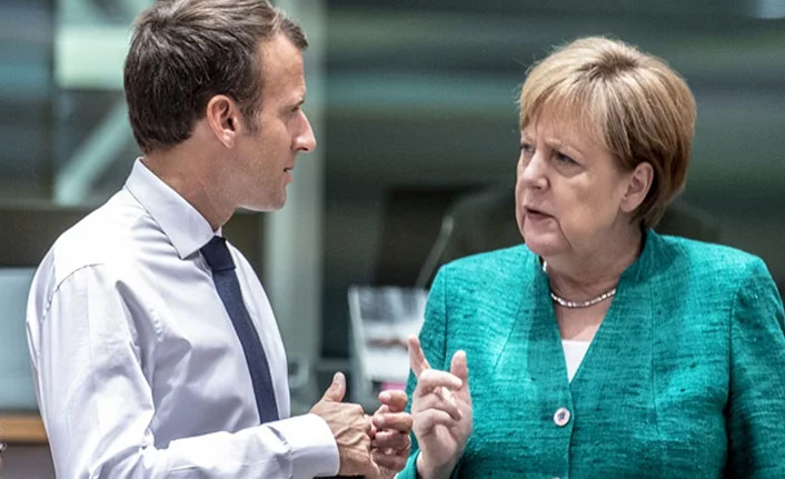 Almanya ve Fransa'dan küstah Türkiye çıkışı!