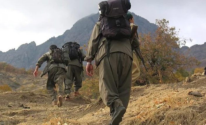 5 terörist daha teslim oldu 12 Ekim 2020