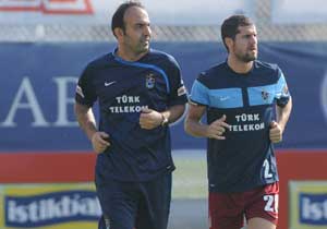 "TS'ye oynamak için geldim