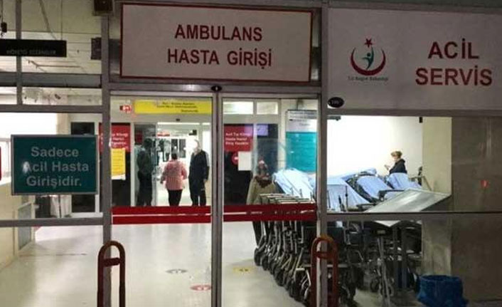 Mersin'de sahte içki can aldı