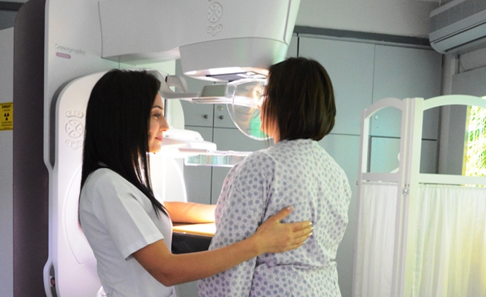 İşte Mamografi hakkında 10 soru 10 cevap...