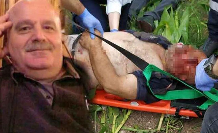 Ot biçerken dehşeti yaşamıştı 3 ay sonra acı haber