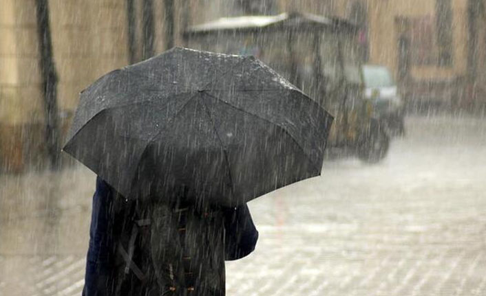 Meteoroloji uyardı: Çok sayıda ilde sağanak bekleniyor