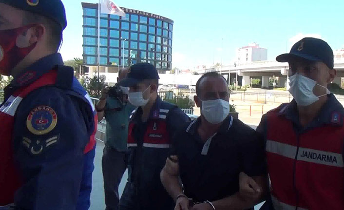 Kayınvalidesini öldüren damat adliyeye sevk edildi