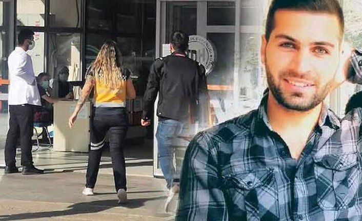 25 yaşındaki genç babasını öldürüp, intihar etti!