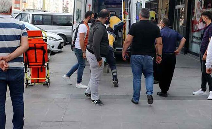 78 yaşındaki koca dehşet saçtı!