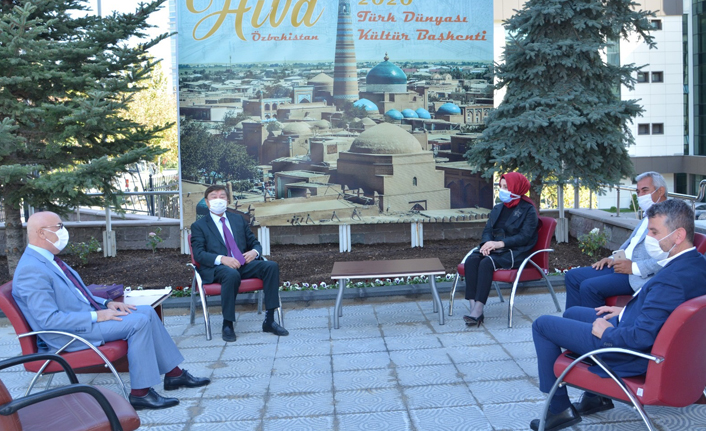 2021 Türk Dünyası Kültür Başkenti için Trabzon aday