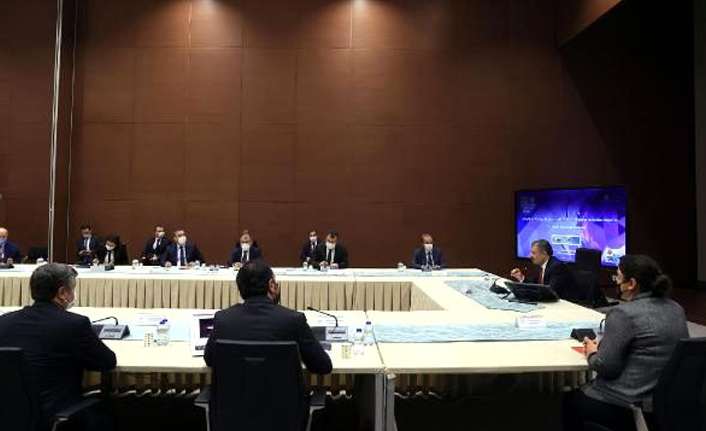 Yerli aşıda son durum! Bakan Koca: "Türkiye'nin umudu bu odada"