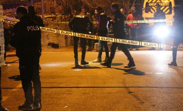 Samsun'da iki grup arasında silahlı kavga: 1 yaralı