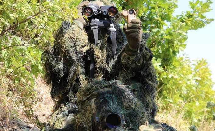 Ağrı'da Yıldırım-3 operasyonunda 6 terörist etkisiz hale getirildi