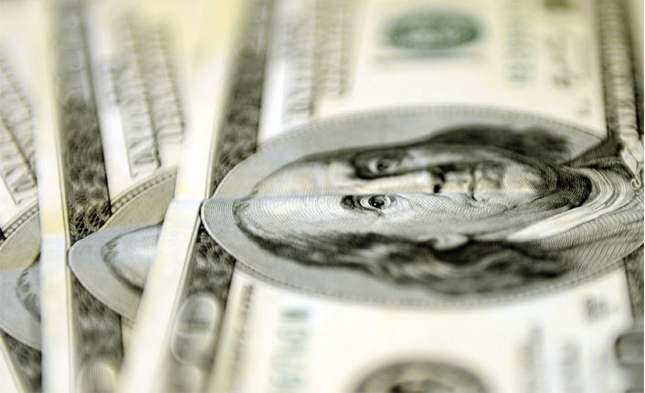 Dolar ve euro güne yükselişle başladı.14.10.2020