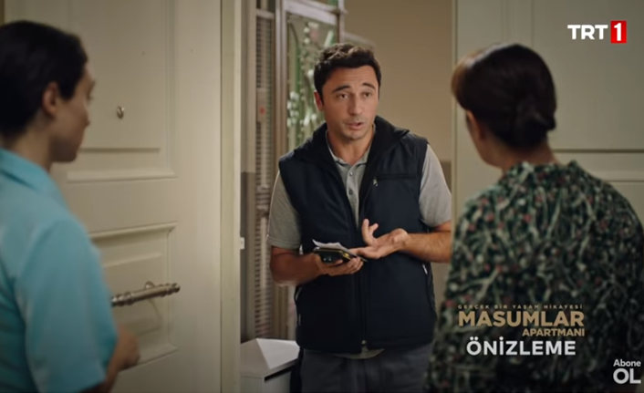 Masumlar Apartmanı 6. Bölüm Ön izleme Fragmanı Yayınlandı!