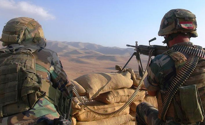 Barış Pınarı bölgesinde 3 terörist etkisiz hale getirildi / 14.10.2020