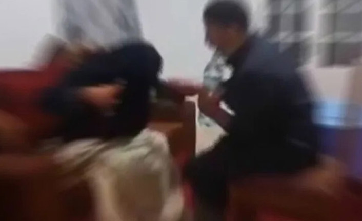 Bir cinci hoca skandalı daha