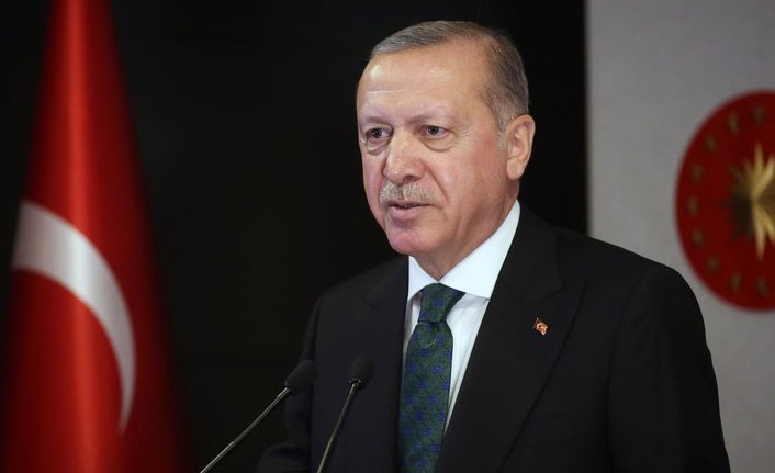 Cumhurbaşkanı Erdoğan'dan doğal gaz müjdesi: "Cumartesi günü..."