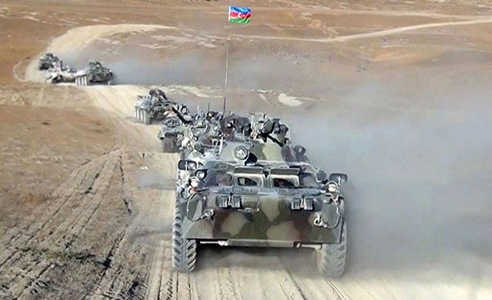 Azerbaycan 8 köyü daha geri aldı