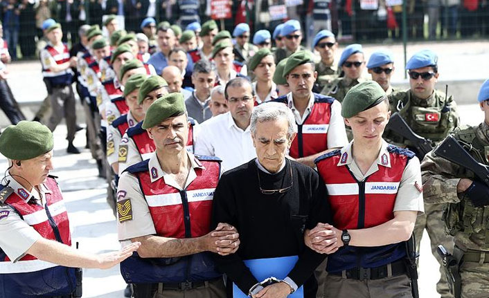 'Genelkurmay Çatı' davası istinaftan geçti
