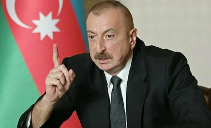 Aliyev: Bizi kimse durduramaz