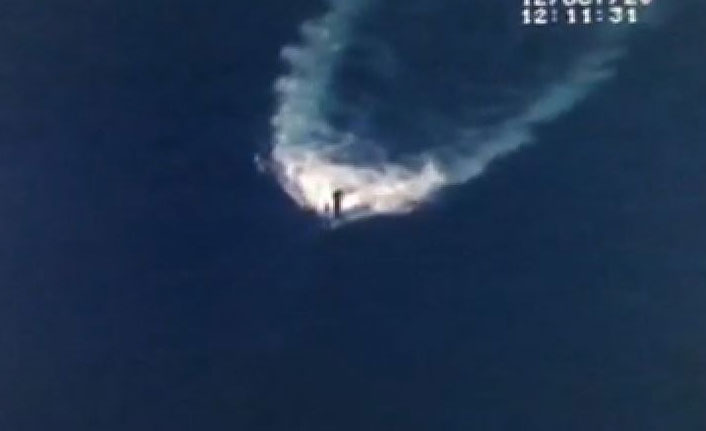 'Görünmez' denilen Yunan denizaltılarını TSK kesintisiz izliyor