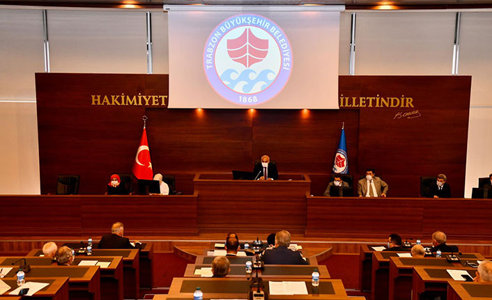 Başkan Zorluoğlu'nun Ankara temasları! Meclis üyelerine anlattı