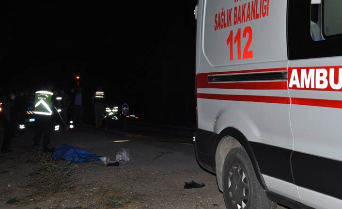 Servis minibüsü can aldı