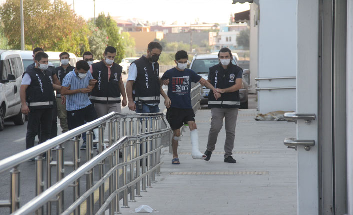 Çocuk kavgası:5 yaralı