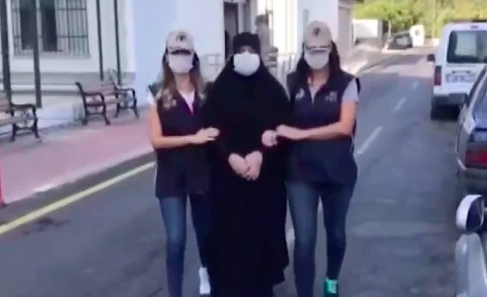 Fransa her yerde arıyordu Adana'da yakalandı!