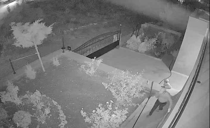 'Maskeliler' çetesi yakalandı