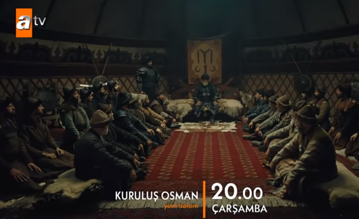 Kuruluş Osman 30. Bölüm Fragmanı Yayınlandı!