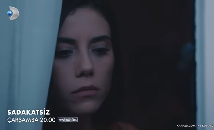 Sadakatsiz 3. Bölüm Fragmanı Yayınlandı!