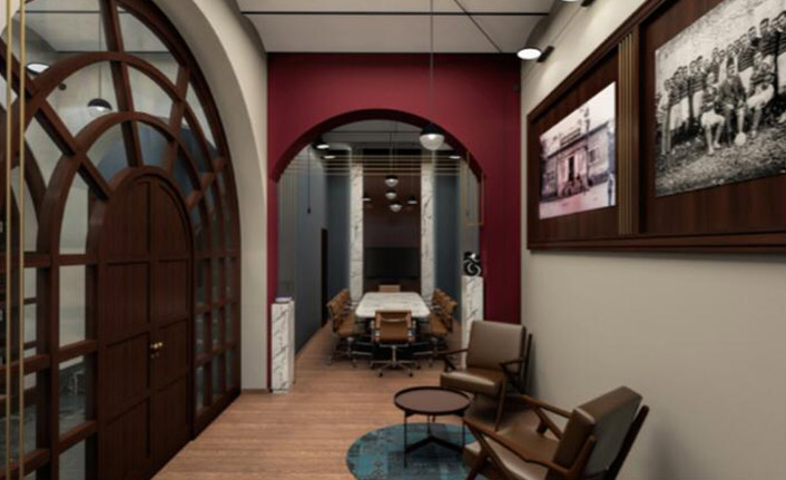 TGC modern hizmet ortamına kavuşuyor