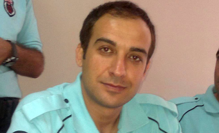 İnfaz koruma memurunun lojmanda sır intiharı