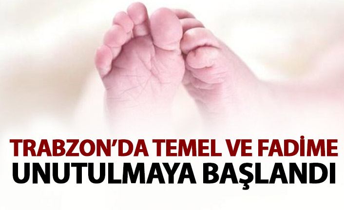 Trabzon'da o isimler sadece fıkralarda kaldı