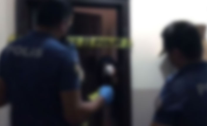 Rize'de karantinadaki kadın polislere teşekkür etti