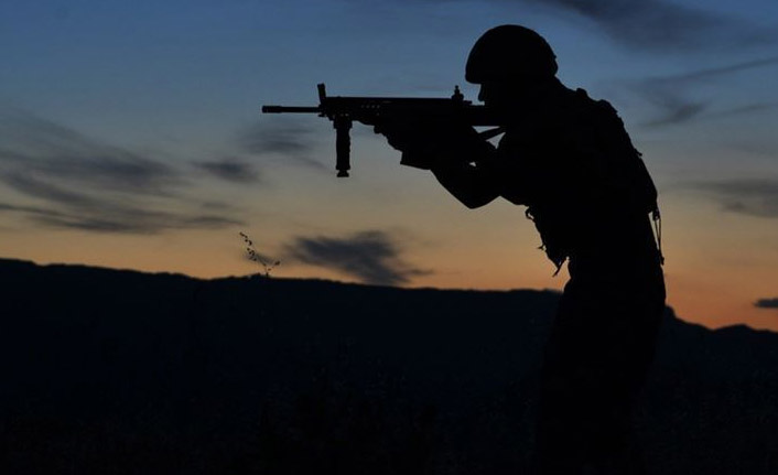 Sızma girişiminde bulunan 6 terörist etkisiz hale getirildi
