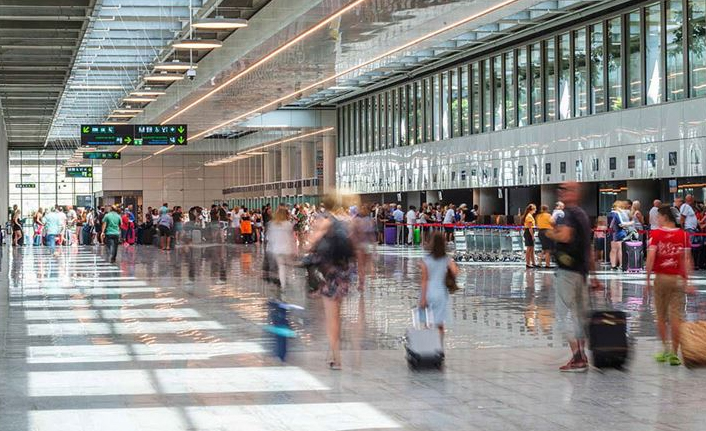 Havalimanlarında 'uçuş kaçırma' derdi sona eriyor