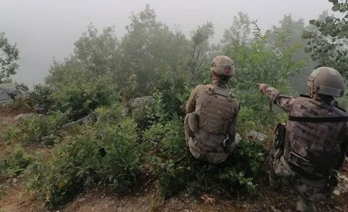 "Amanoslar'da İslahiye Grubu çökertildi"