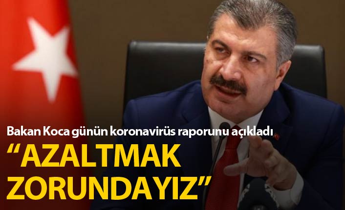 Türkiye’de Son Koronavirüs Tablosu Açıklandı: 1.815 Yeni Vaka, 72 Can Kaybı