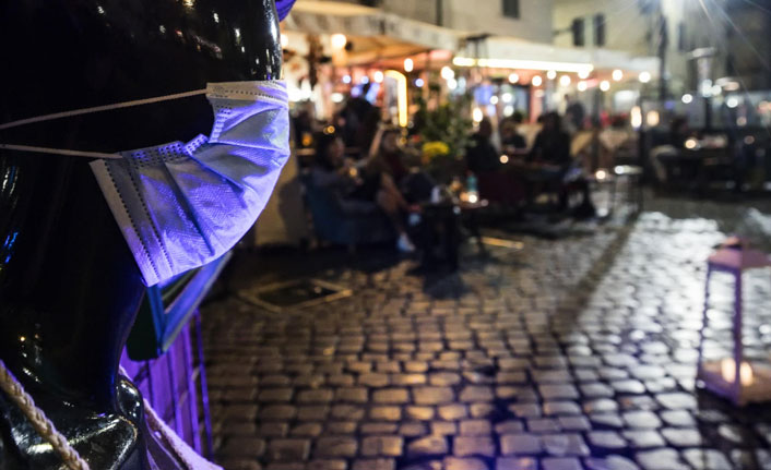 İtalya’da günlük vaka sayısı rekor kırdı