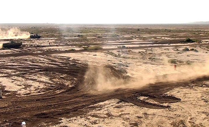 Azerbaycan ordusu 13 köyü kurtardı