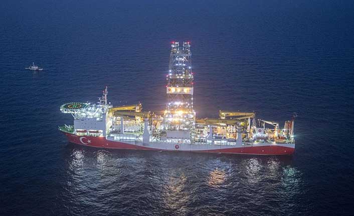 Karadeniz'deki keşif gaz talebinin yüzde 22'sini 40 yıl boyunca karşılayabilecek