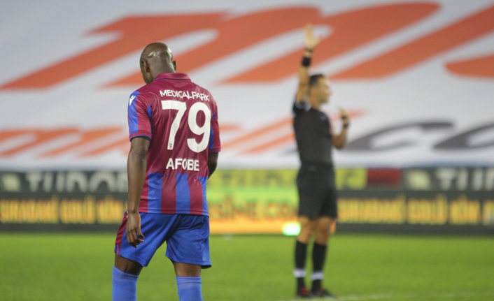 Trabzonspor geçtiğimi sezonun gerisinde