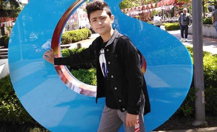 Trabzon'da oyun oynarken akıma kapılan çocuk kurtarılamadı