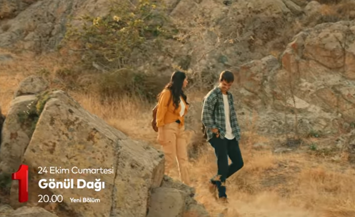 Gönül Dağı 2. bölüm Fragmanı Yayınlandı!
